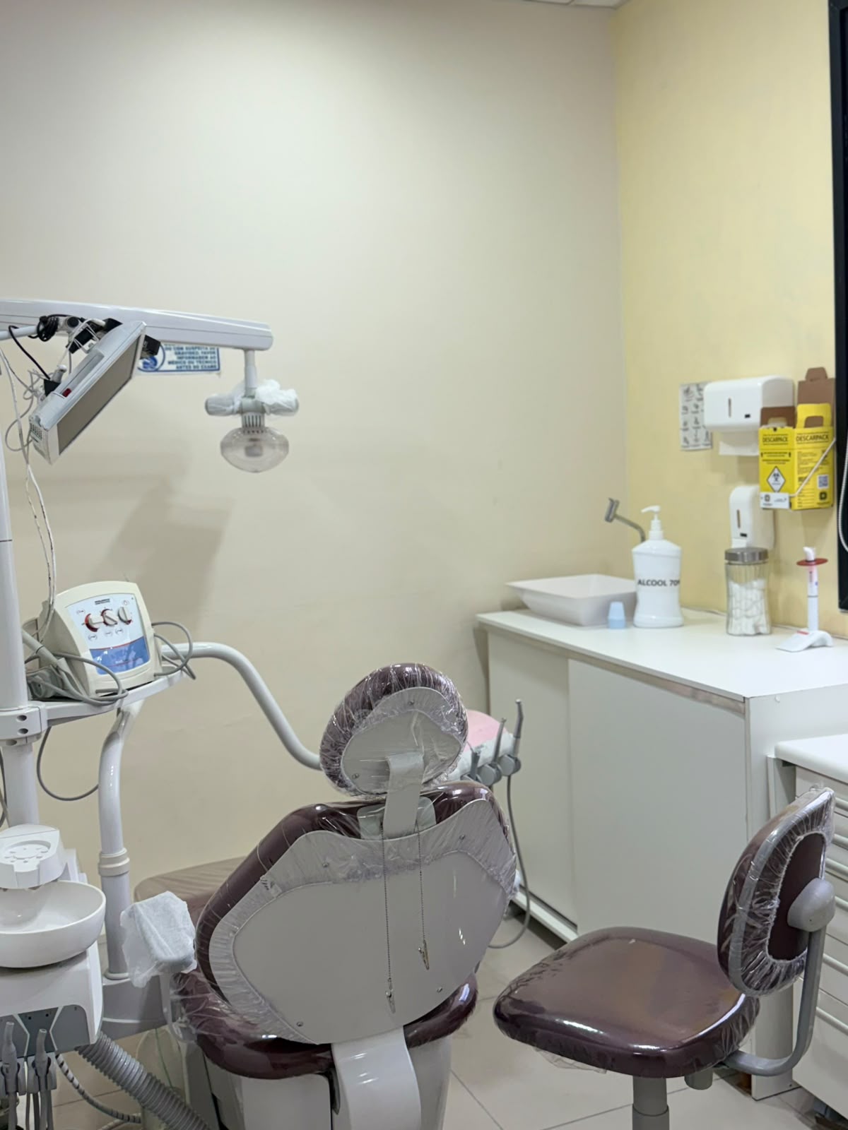 Harmony Odontologia & Estética — Consultório